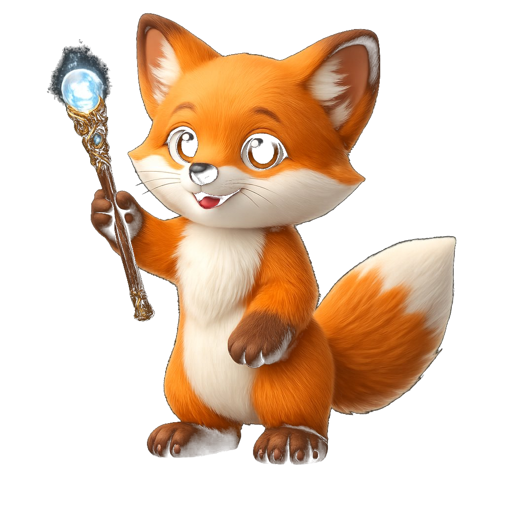 WordMe mascot